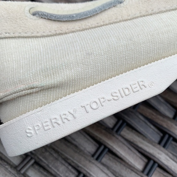 SPERRY TOP-SIDER Authentic Original 2 Eye Boat Shoe - Picture 11 of 14